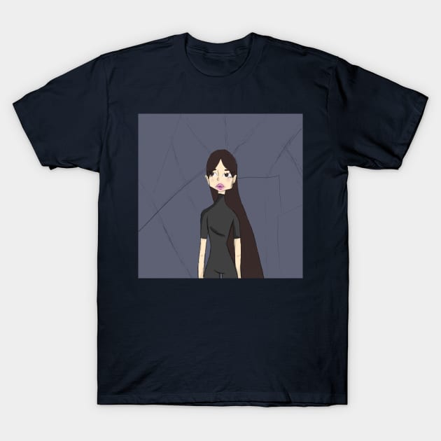 Girl T-Shirt by Studio K